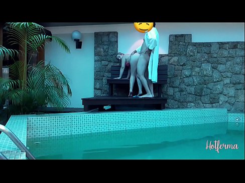 ❤️ Boss invites the maid to the pool but can't resist a hot ❤❌ Quality porn at en-gb.camporner.top