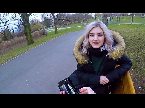 ❤️ Swallowing a stranger's hot cum for money - blowjob in the park by Eva Elfie ❤❌ Quality porn at en-gb.camporner.top